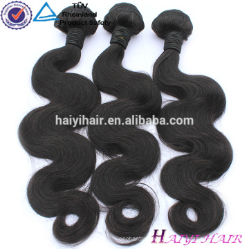 En gros 8A Grade Vierges Brésiliens Vierges Brésiliens Extension de Cheveux Humains En Gros Remy de Cheveux Humains Bundle